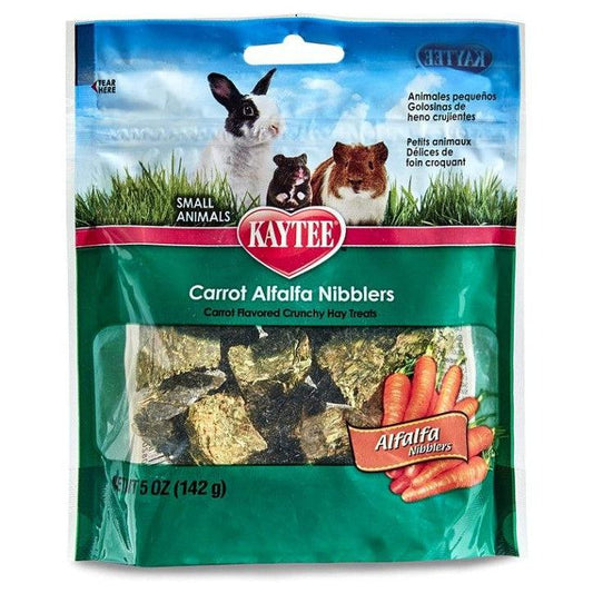 Kaytee Carrot Nibblers-Small Pet-Kaytee-5 oz-