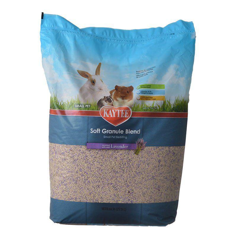 Kaytee Soft Granule Blend Small Pet Bedding - Lavender Scent-Small Pet-Kaytee-27.5 Liters-