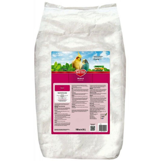 Kaytee Walnut Pet Bird Litter-Bird-Kaytee-25 lbs-