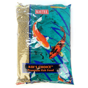 Kaytee Koi's Choice Premium Koi Fish Food-Fish-Kaytee-10 lbs-