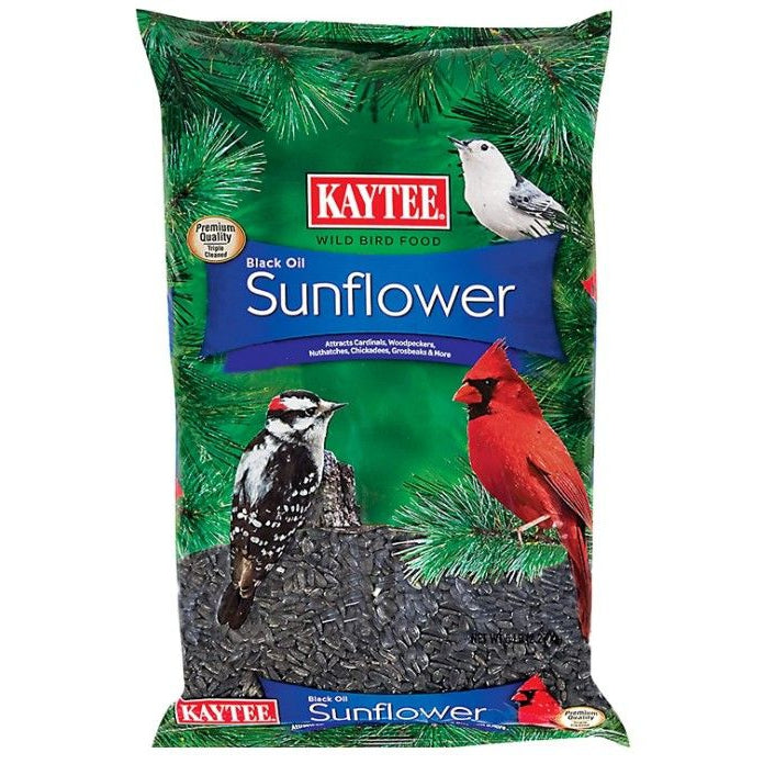 Kaytee Striped Sunflower Wild Bird Food-Bird-Kaytee-5 lbs-