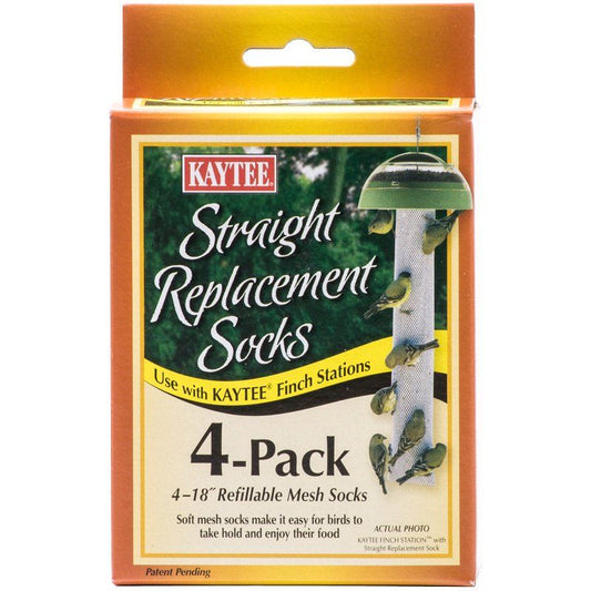 Kaytee Finch Station Replacement Socks-Animals & Pet Supplies-BimBimPet-
