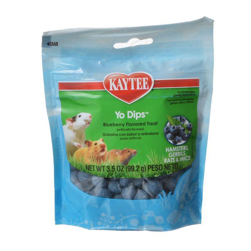 Kaytee Fiesta Yogurt Dipped Treats - Hamsters-Animals & Pet Supplies-BimBimPet-