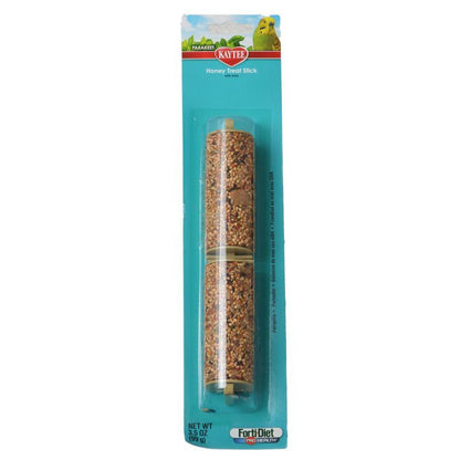 Kaytee Forti-Diet Pro Health Honey Treat - Parakeet-Bird-Kaytee-3.5 oz-