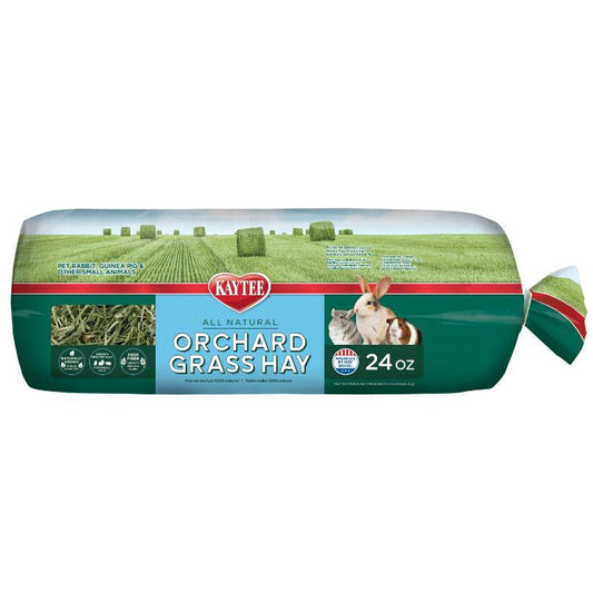 Kaytee Natural Orchard Grass-Small Pet-Kaytee-24 oz-