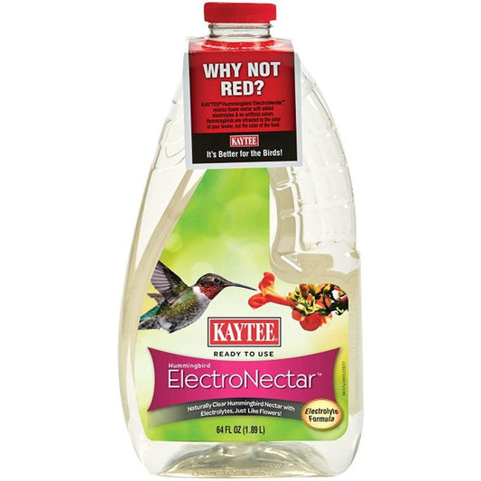 Kaytee ElectroNectar for Hummingbirds-Bird-Kaytee-64 oz-