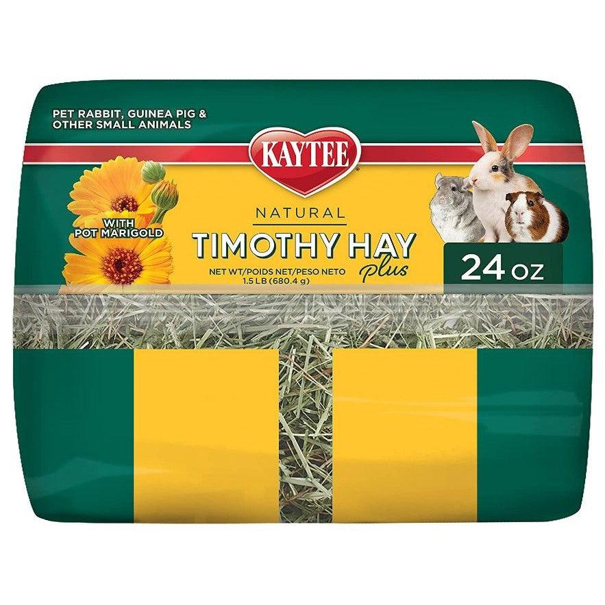 Kaytee Timothy Hay Plus Marigolds-Small Pet-Kaytee-24 oz-