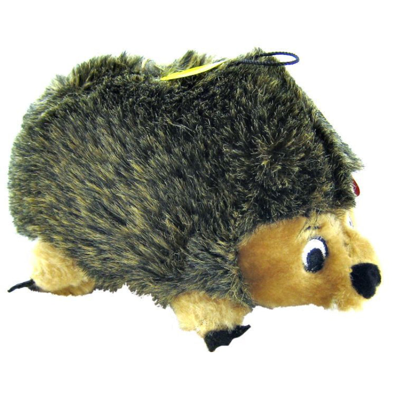 Plush Puppies Homer the Hedgehog Plush Dog Toy-Animals & Pet Supplies-BimBimPet-