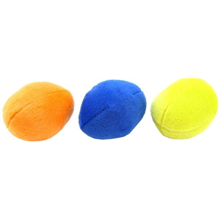 Plush Puppies Egg Babies Replacement Eggs-Dog-Plush Puppies-3 Pack-