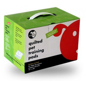 Lola Bean Quilted Pet Training Pads-Dog-Lola Bean-20" Long x 16" Wide (50 Pack)-