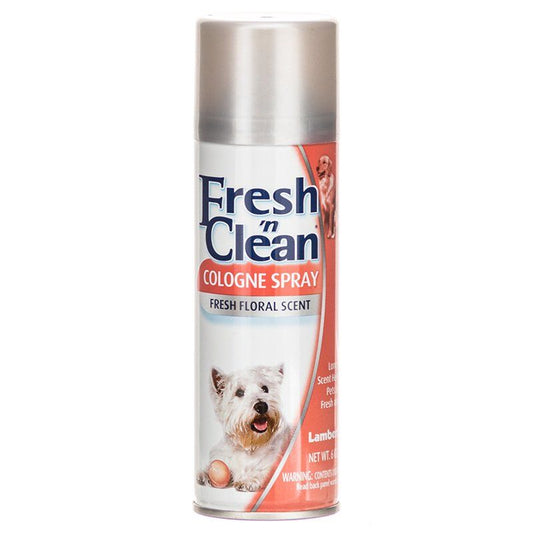 Fresh 'n Clean Dog Cologne Spray - Original Floral Scent-Dog-Fresh 'n Clean-6 oz-