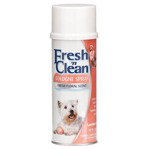 Fresh 'n Clean Dog Cologne Spray - Original Floral Scent-Dog-Fresh 'n Clean-12 oz-