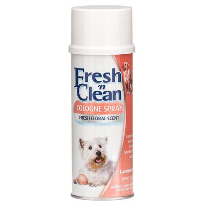 Fresh 'n Clean Dog Cologne Spray - Original Floral Scent-Dog-Fresh 'n Clean-12 oz-