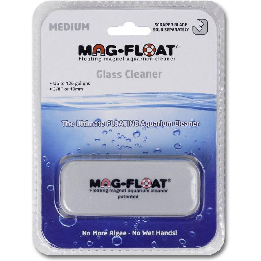 Mag Float Floating Magnetic Aquarium Cleaner - Glass-Fish-Mag Float-Medium (125 Gallons)-