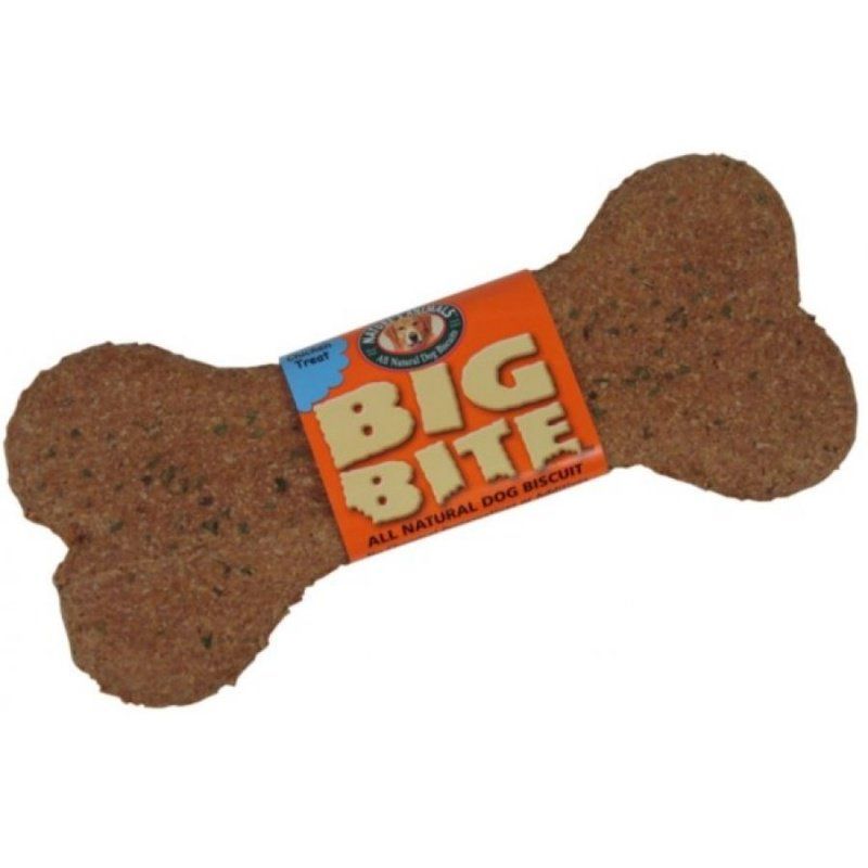 Natures Animals Big Bite Dog Treat - Lamb & Chicken Flavor-Dog-Natures Animals-24 Pack-