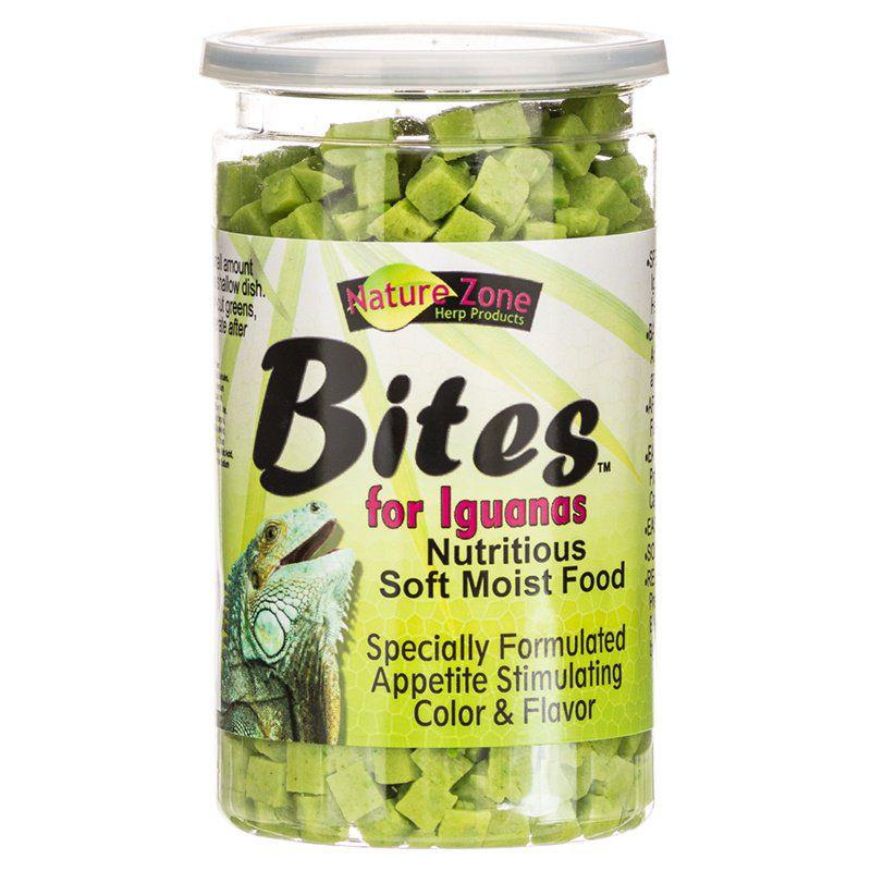 Nature Zone Nutri Bites for Iguanas-Reptile-Nature Zone-9 oz-