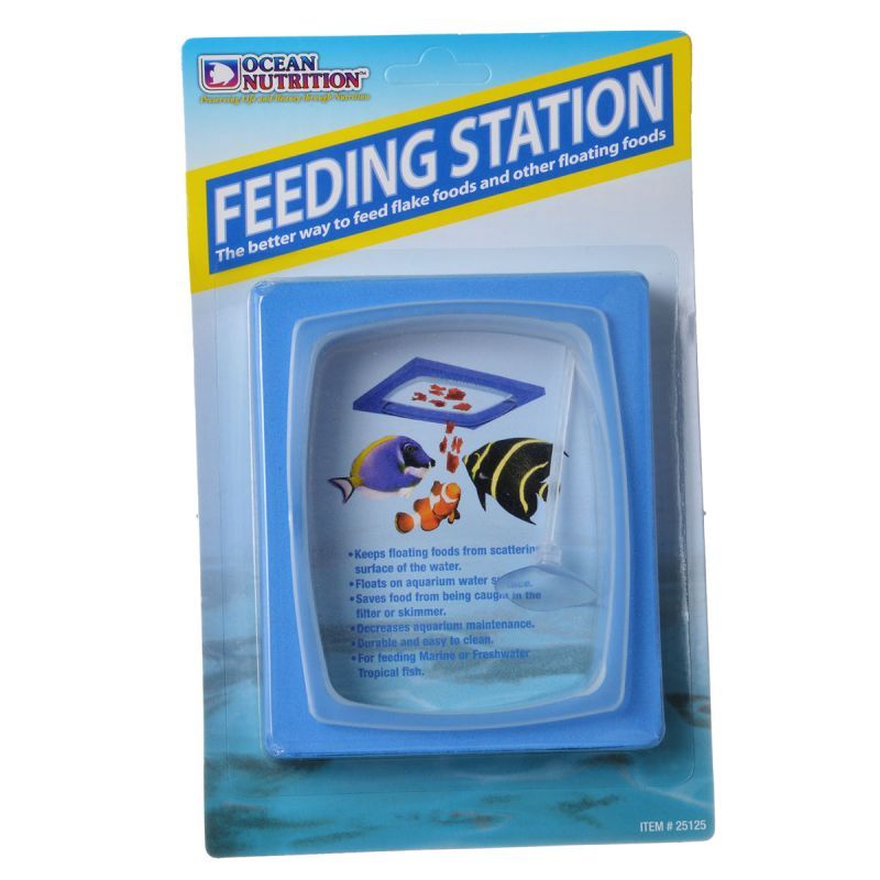 Ocean Nutrition Feeding Frenzy Feeding Station-Fish-Ocean Nutrition-Medium Feeding Station-