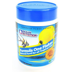 Ocean Nutrition Formula ONE Flakes-Fish-Ocean Nutrition-2.2 oz-