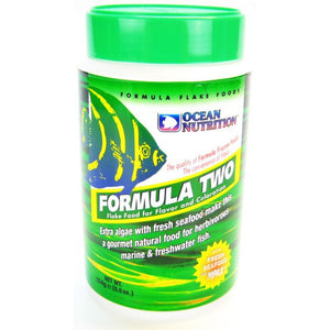 Ocean Nutrition Formula TWO Flakes-Fish-Ocean Nutrition-5.3 oz-