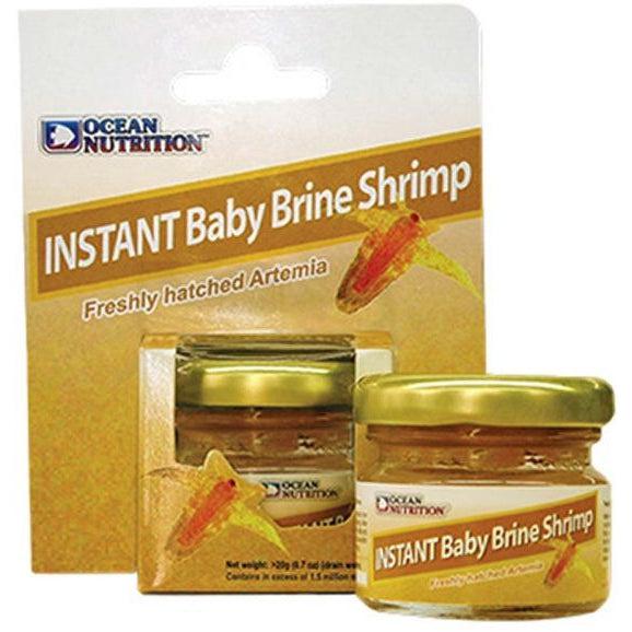 Ocean Nutrition Instant Baby Brine Shrimp-Fish-Ocean Nutrition-20 Grams-