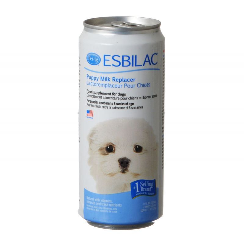 Pet Ag Esbilac Liquid Puppy Milk Replacer-Dog-Pet Ag-11 oz-