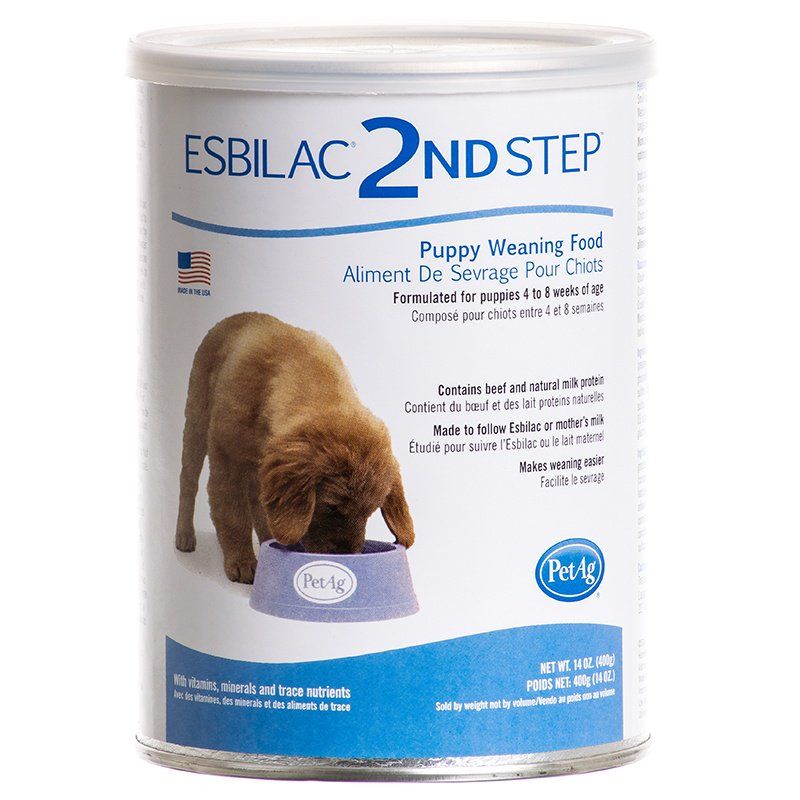 Pet Ag Weaning Formula for Puppies-Dog-Pet Ag-1 lb-