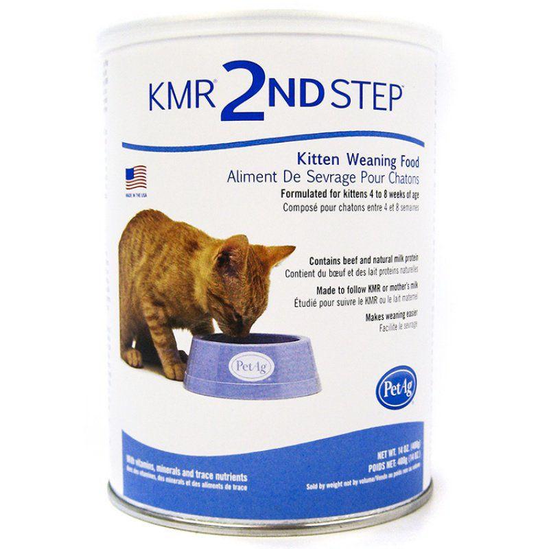 Pet Ag KMR 2nd Step Weaning Formula for Kittens-Cat-Pet Ag-14 oz-