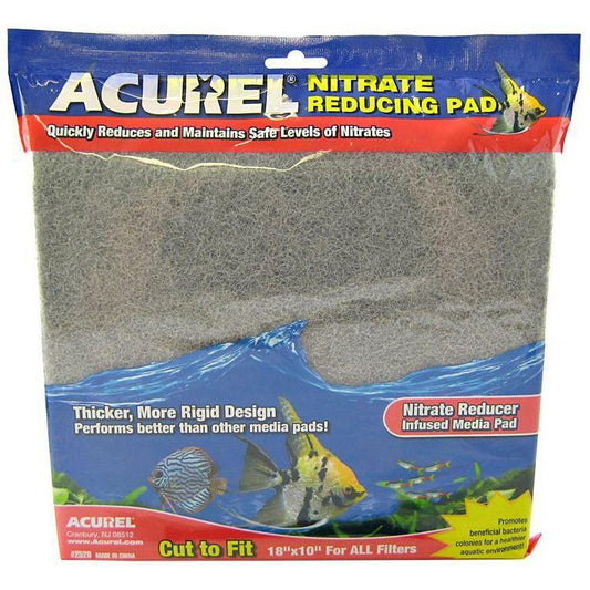 Acurel Nitrate Reducing Pad-Fish-Acurel-18" Long x 10" Wide-