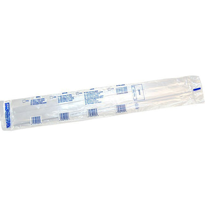 Perfecto Hood Backstrip - Clear-Fish-Perfecto-Large - 24.9" Long x 2.75" Wide-