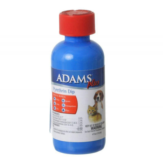 Adams Plus Pyrthrin Dip-Animals & Pet Supplies-BimBimPet-