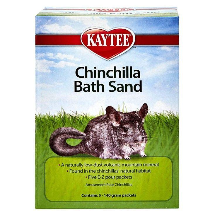 Kaytee Chinchilla Bath Sand-Small Pet-Kaytee-1.64 lbs (5 Pack)-