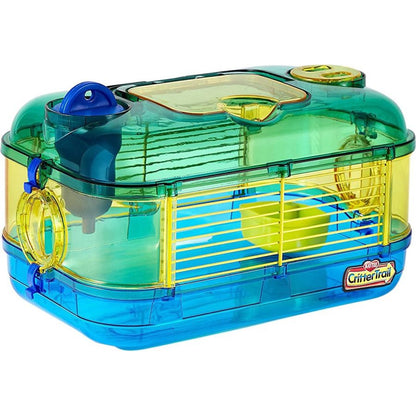 Kaytee Critter Trail Carry & Go Habitat-Small Pet-Kaytee-Mini 1 - 12.25"L x 8"W x 7"H-