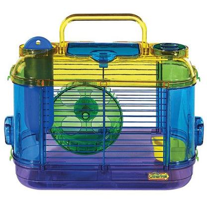 Kaytee Critter Trail Carry & Go Habitat-Small Pet-Kaytee-Mini 2 - 13"L x 8"W x 9.25"H-