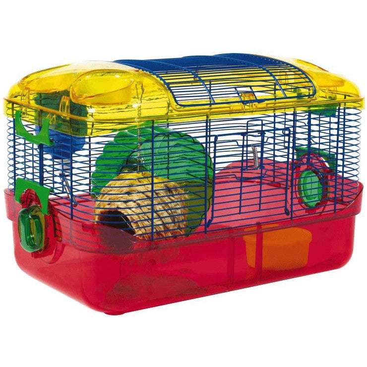 Kaytee Critter Trail Primary Starter Habitat-Small Pet-Kaytee-16"L x 10.5"W x 10"H-