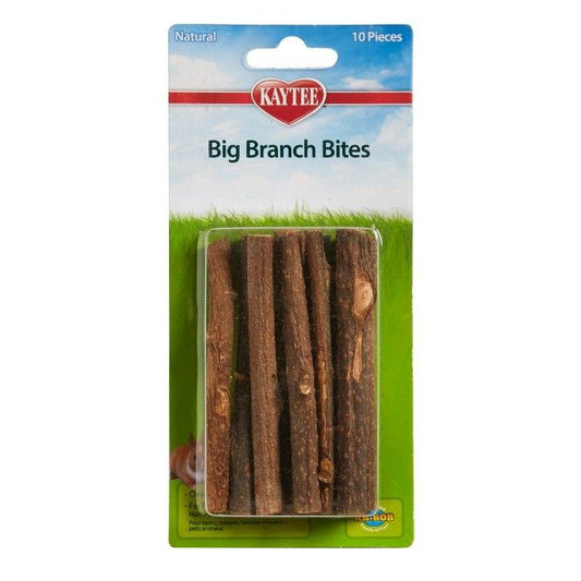 Kaytee Big Branch Bites-Small Pet-Kaytee-10 Pack-