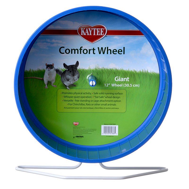 Kaytee Comfort Wheel-Small Pet-Kaytee-Giant (12" Diameter)-