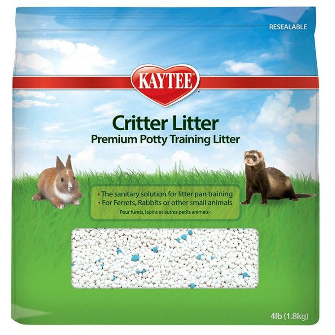 Kaytee Critter Litter-Small Pet-Kaytee-4 lbs-