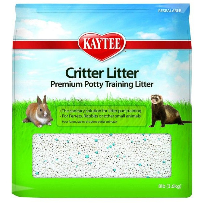 Kaytee Critter Litter-Small Pet-Kaytee-8 lbs-