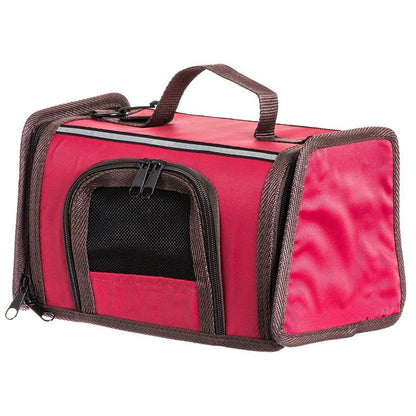 Kaytee Come Along Carrier-Small Pet-Kaytee-Small - Assorted Colors - (10.5"L x 7.5"W x 6.5"H)-