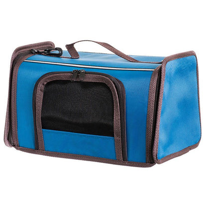 Kaytee Come Along Carrier-Small Pet-Kaytee-Medium - Assorted Colors - (13.5"L x 9"W x 8.5"H)-