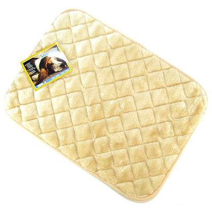 Precision Pet SnooZZy Sleeper - Tan-Dog-Precision Pet-X-Small 2000 (23" Long x 16" Wide)-