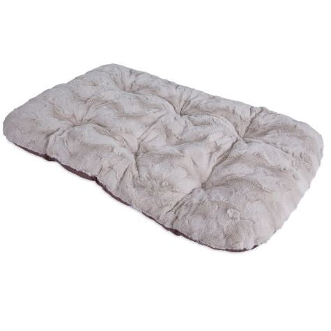 Precision Pet SnooZZy Cozy Comforter Kennel Mat - Natural-Dog-Precision Pet-X-Small (19" Crates)-