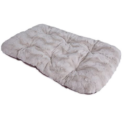 Precision Pet SnooZZy Cozy Comforter Kennel Mat - Natural-Dog-Precision Pet-X-Small (19" Crates)-