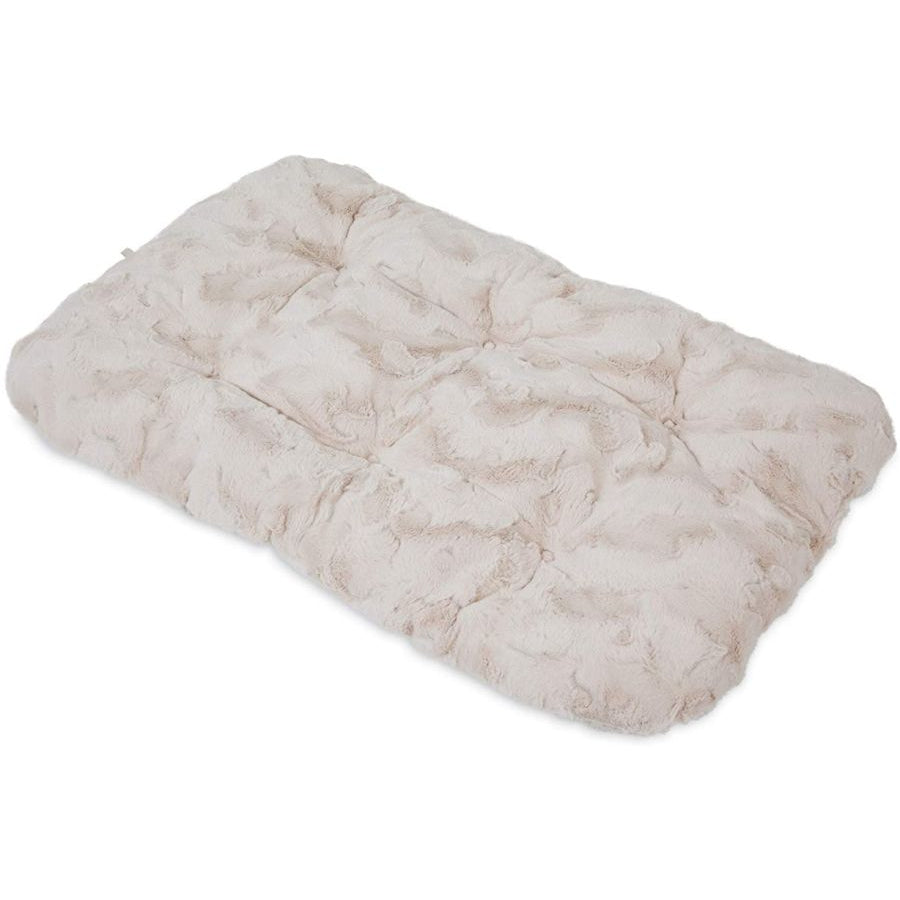 Precision Pet SnooZZy Cozy Comforter Kennel Mat - Natural-Dog-Precision Pet-Large (36" Crates)-