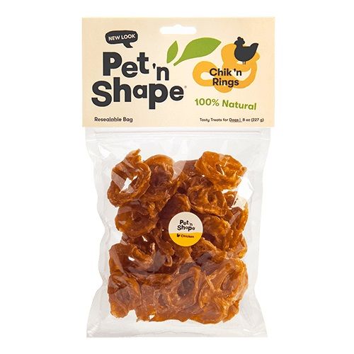 Pet 'n Shape Chik 'n Rings-Dog-Pet 'n Shape-8 oz-