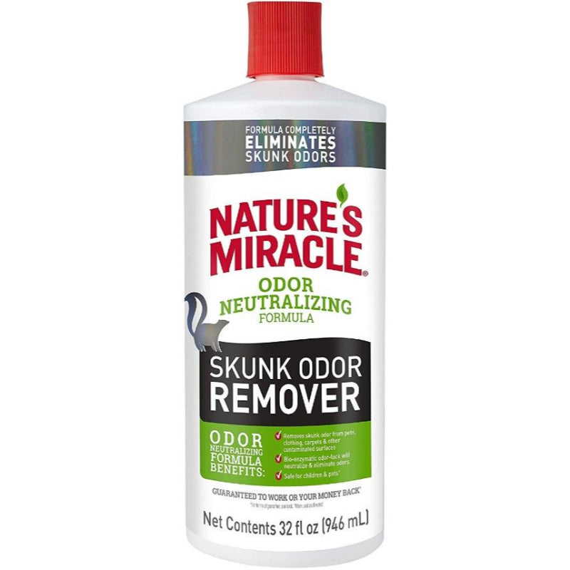 Nature's Miracle Skunk Odor Remover-Animals & Pet Supplies-BimBimPet-