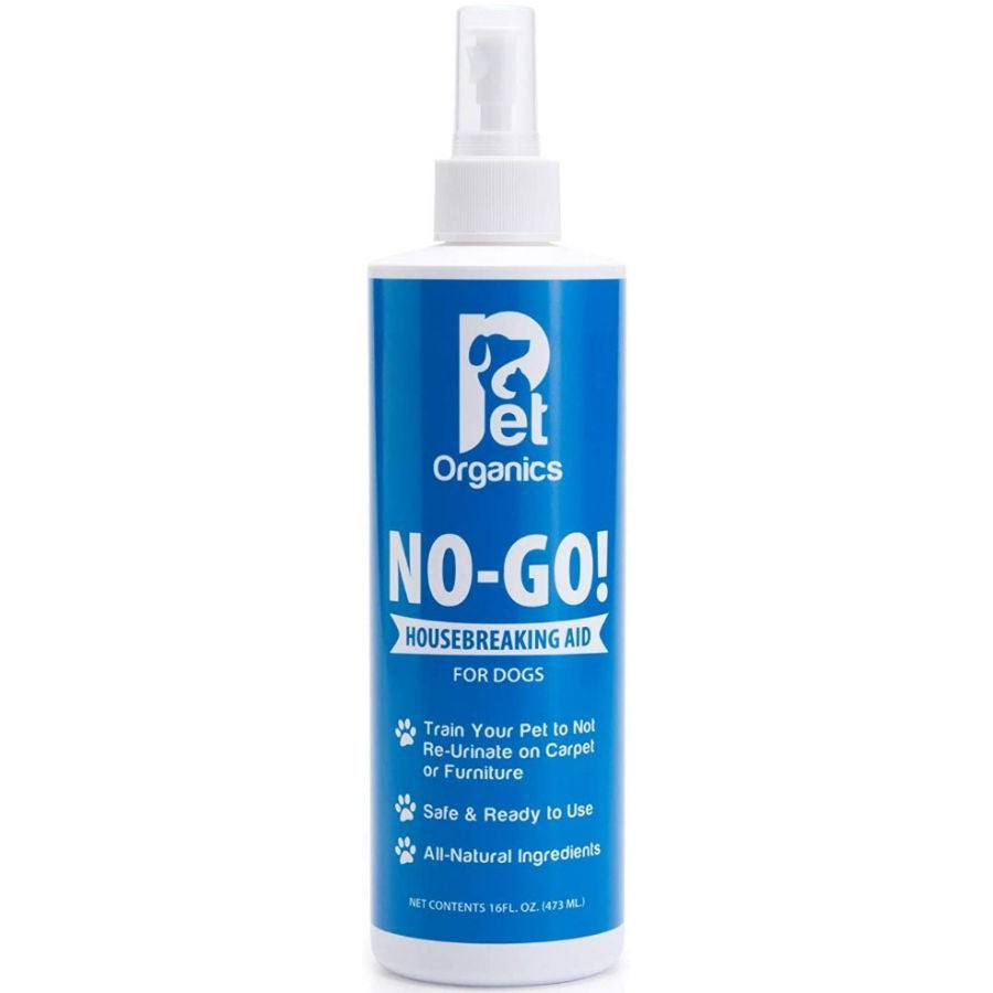 Pet Organics No-Go Housebreaking Aid for Dogs-Dog-Pet Organics-16 fl oz-