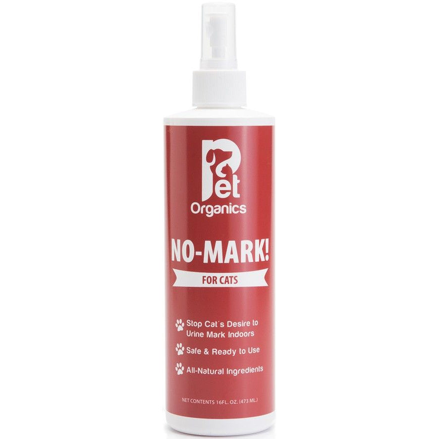 Pet Organics No-Mark Spray for Cats-Cat-Pet Organics-16 oz-