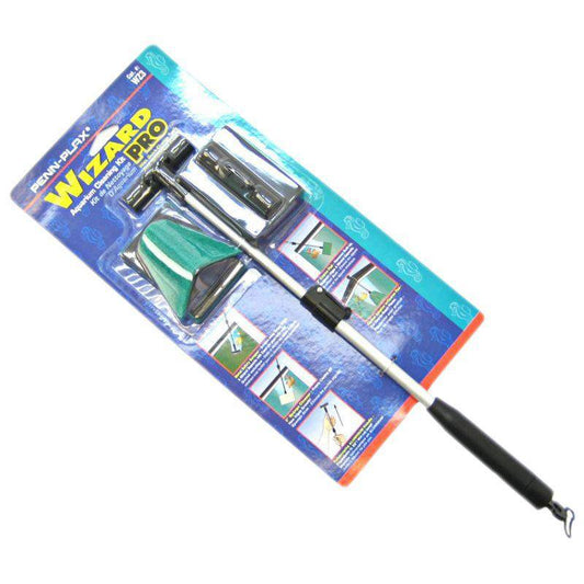 Penn Plax Wizard Pro Aquarium Cleaning Kit-Fish-Penn Plax-Aquarium Cleaning Kit-