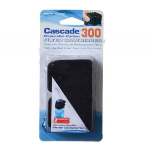 Cascade Internal Filter Disposable Carbon Filter Cartridges-Fish-Cascade-Cascade 300 (2 Pack)-